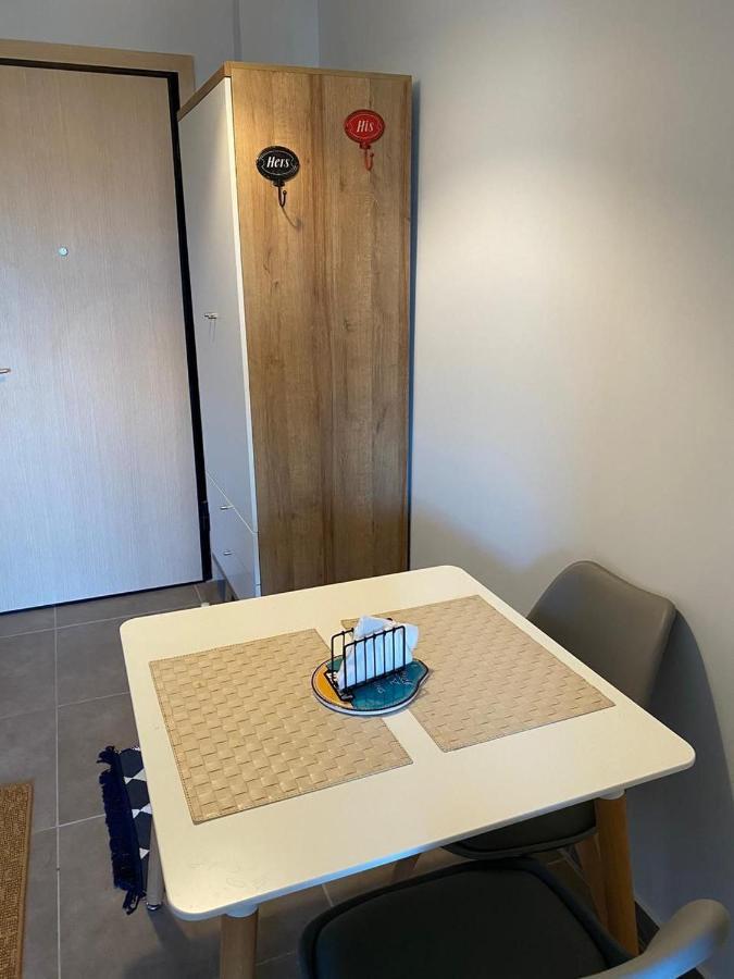 Chalkís 30M² Cosy Studio With Panoramic Sea View מראה חיצוני תמונה
