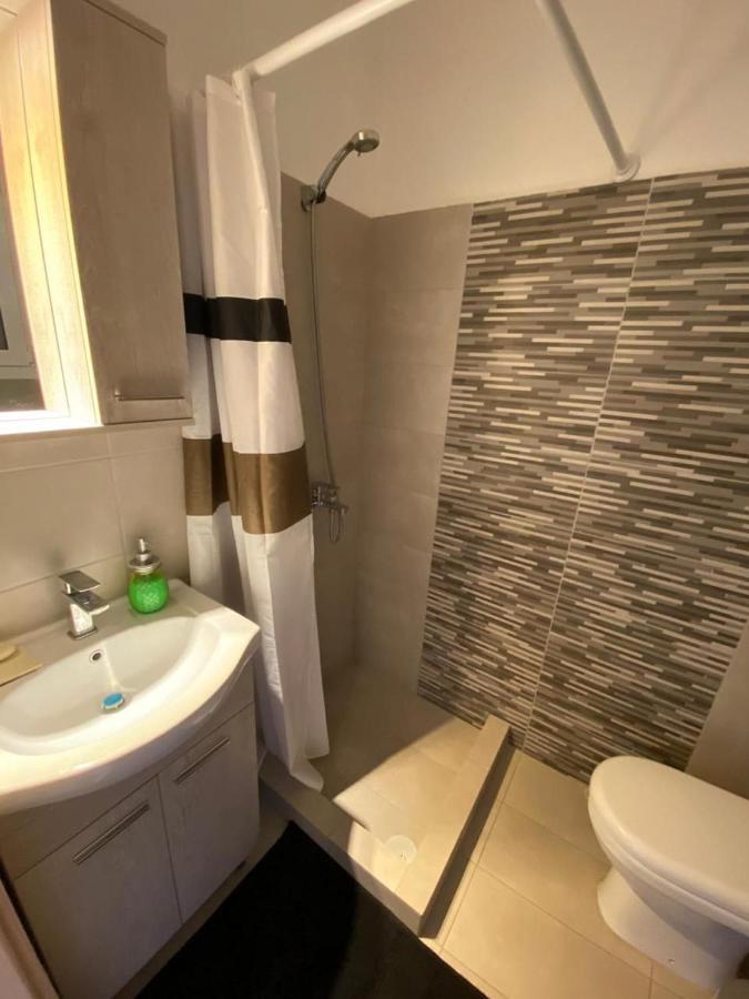 Chalkís 30M² Cosy Studio With Panoramic Sea View מראה חיצוני תמונה